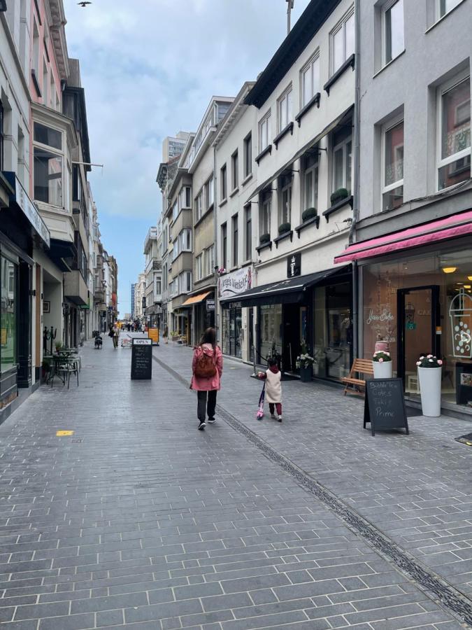 Les Charmes D'Ostende Dış mekan fotoğraf