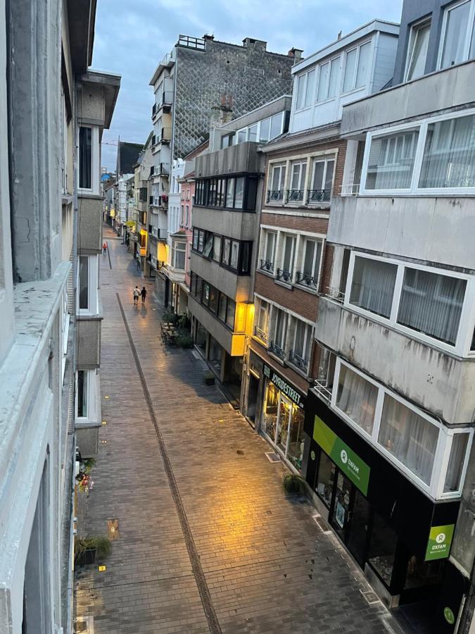 Les Charmes D'Ostende Dış mekan fotoğraf
